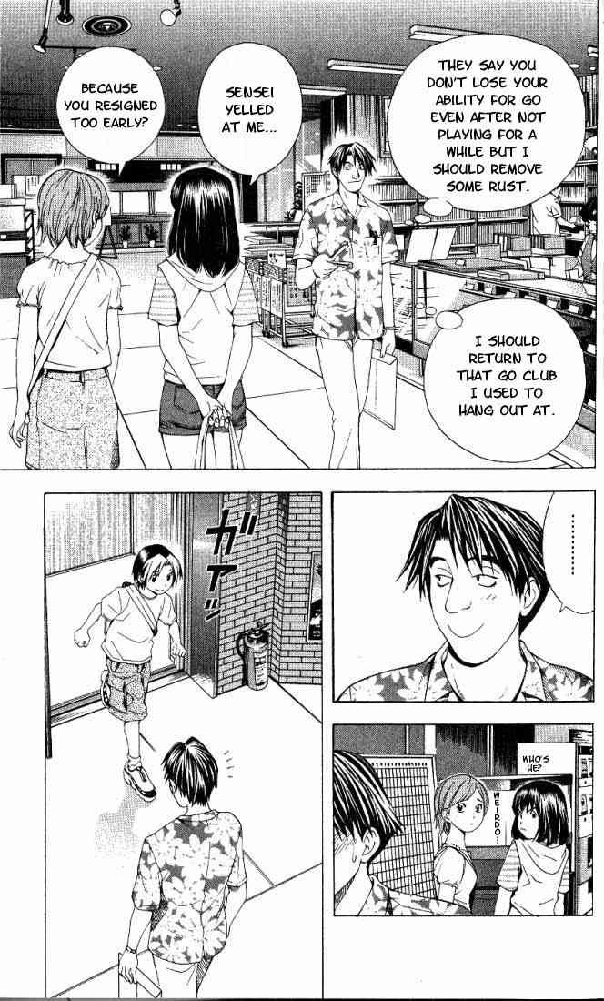 Hikaru no go Chapter 62 6